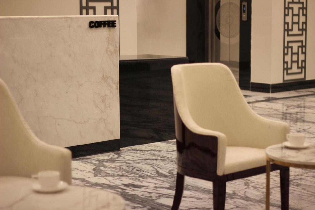 Malfa Hotel Apartments Bisha Екстер'єр фото