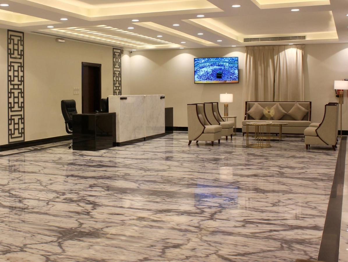 Malfa Hotel Apartments Bisha Екстер'єр фото