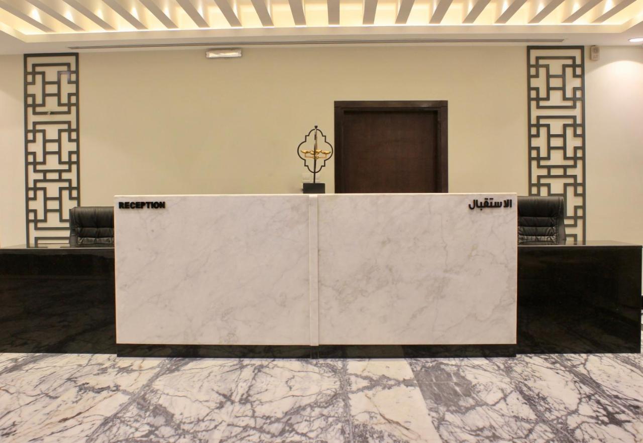 Malfa Hotel Apartments Bisha Екстер'єр фото