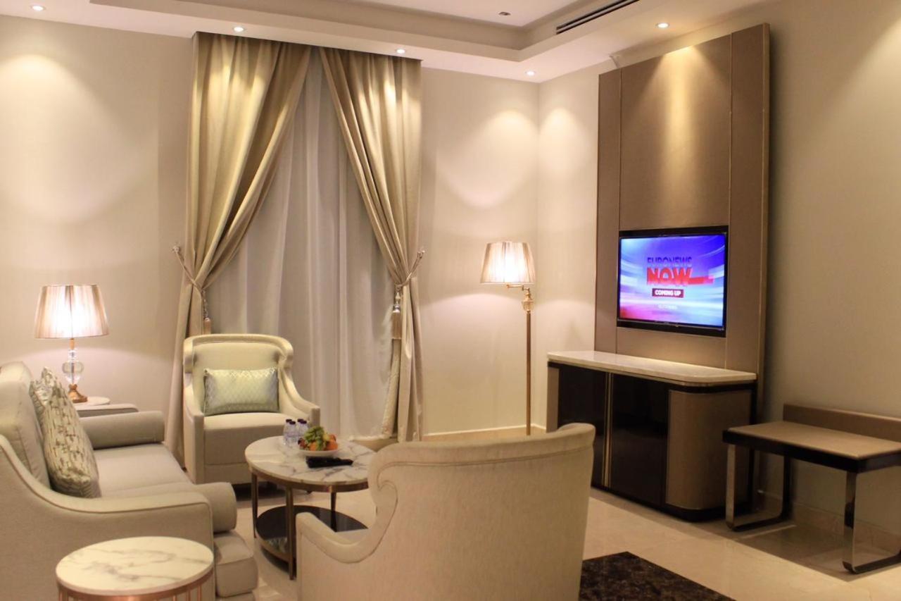 Malfa Hotel Apartments Bisha Екстер'єр фото