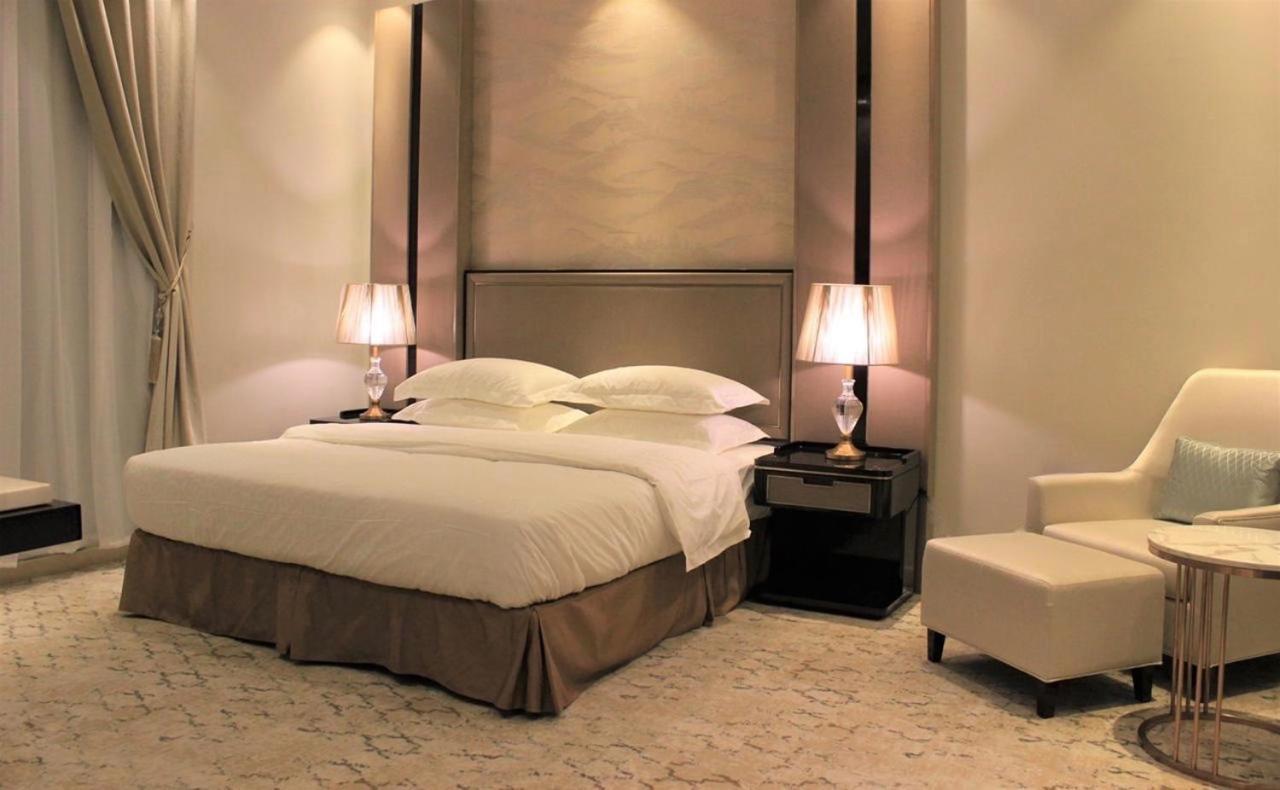 Malfa Hotel Apartments Bisha Екстер'єр фото