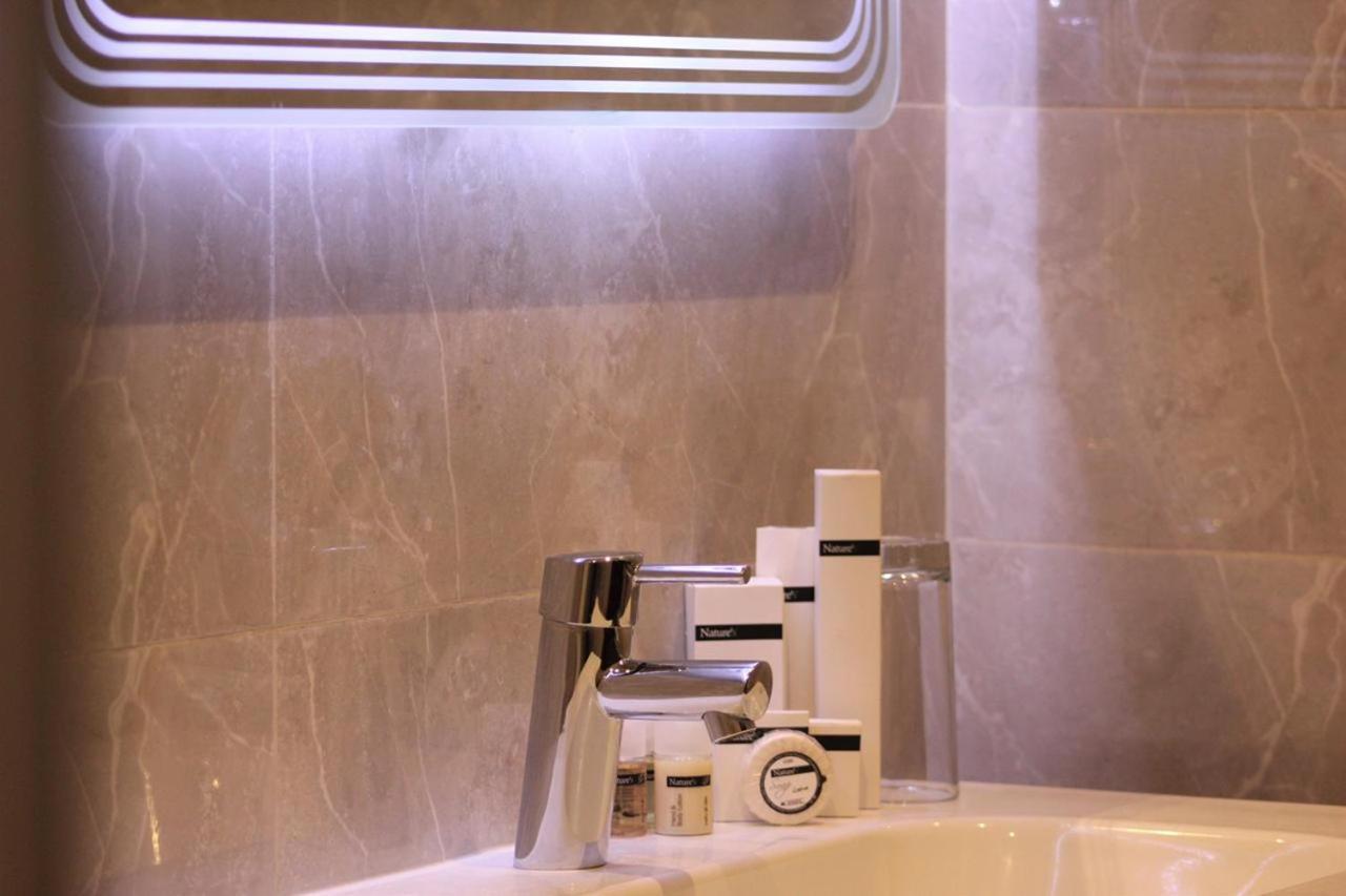 Malfa Hotel Apartments Bisha Екстер'єр фото