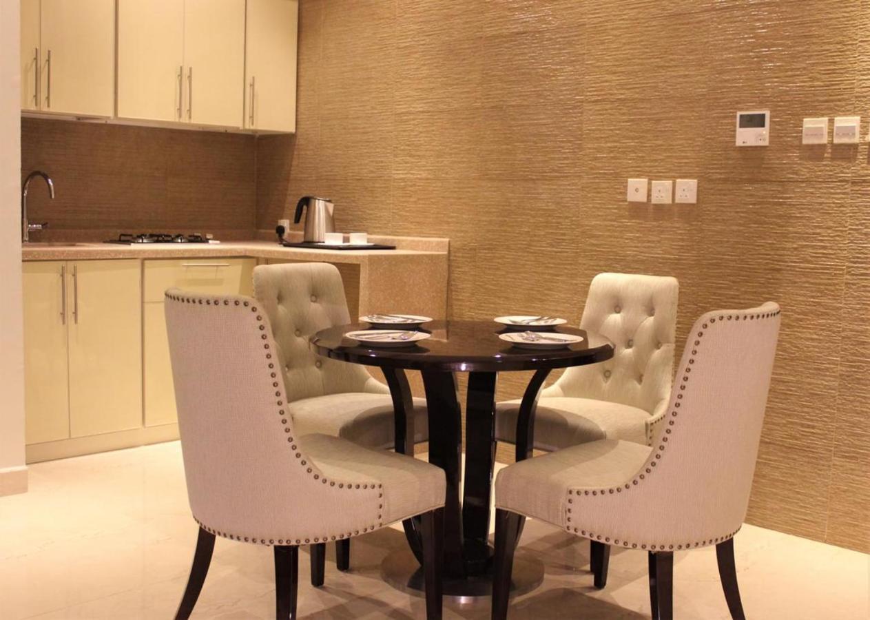 Malfa Hotel Apartments Bisha Екстер'єр фото