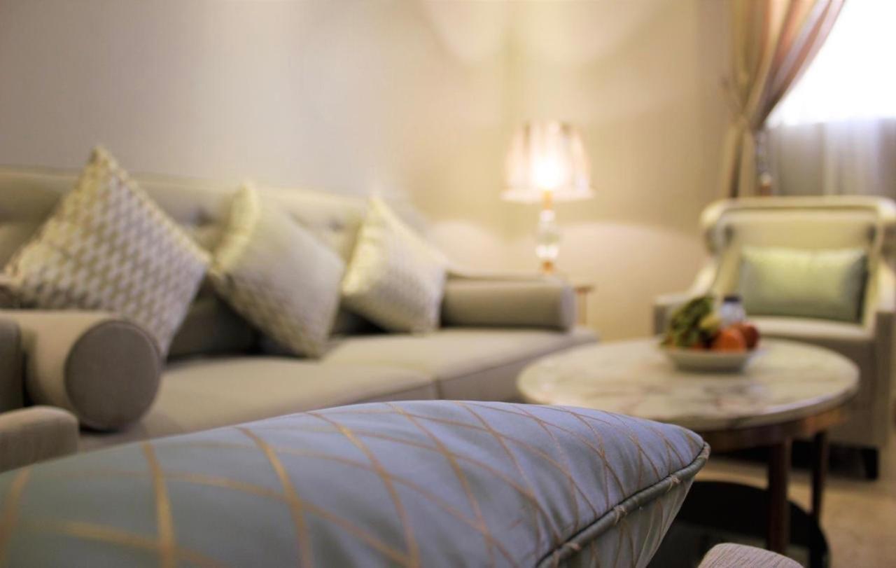 Malfa Hotel Apartments Bisha Екстер'єр фото